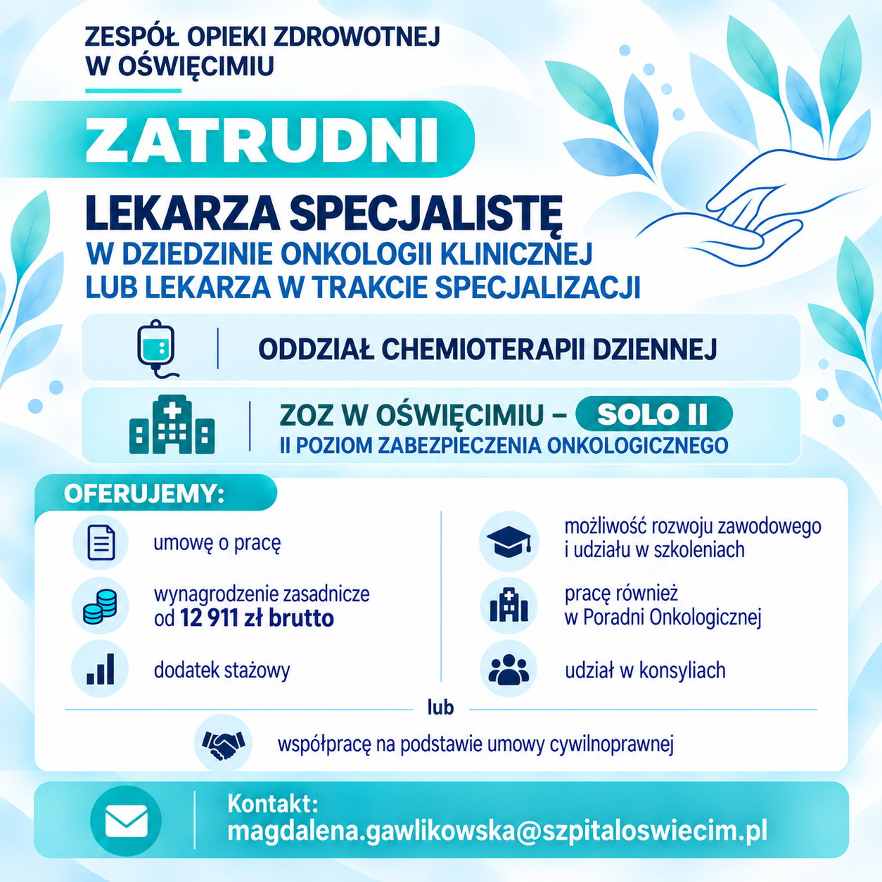 oferta pracy