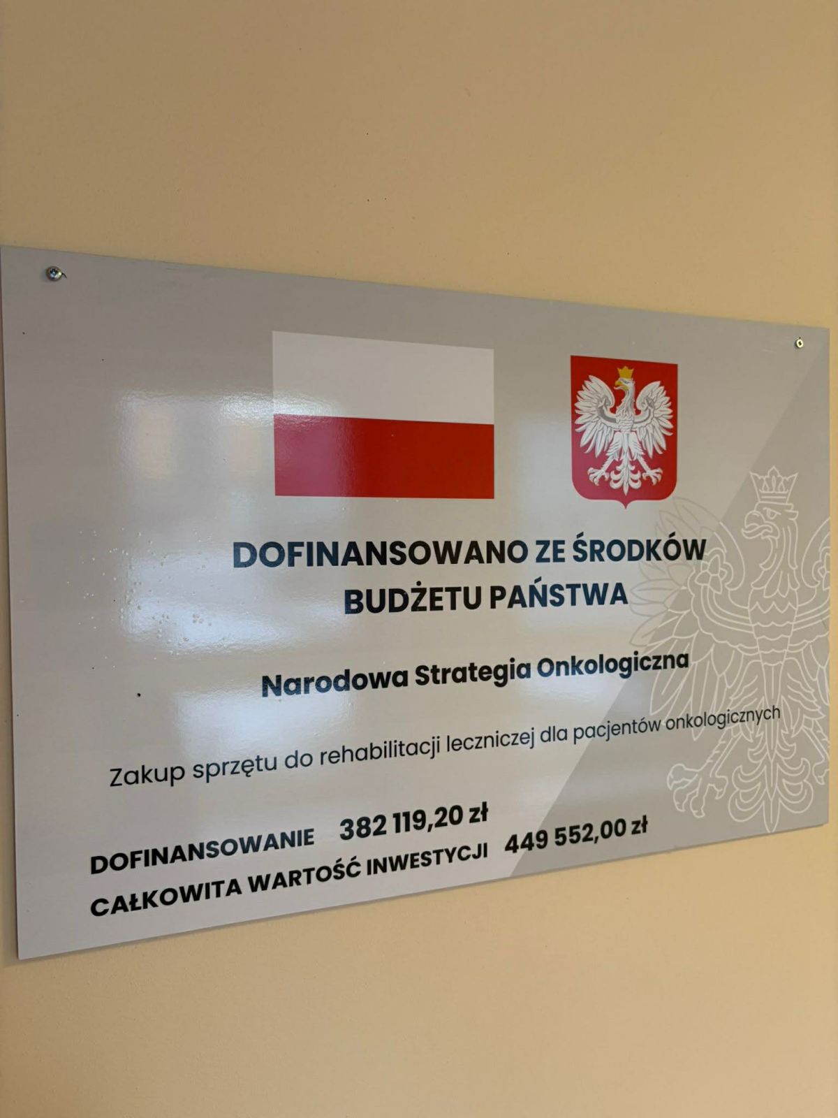 Tablica informacyjna