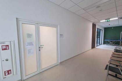 Zmiana lokalizacji Pracowni Endoskopii