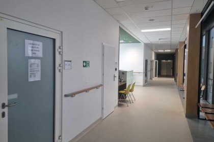 Informacja o przeniesieniu Punktu Pobrań