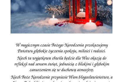 Boże Narodzenie 2023