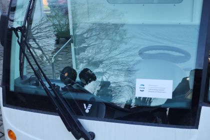 Zakup pojazdu akumulatorowego dzięki funduszowi prewencyjnemu TUW PZUW