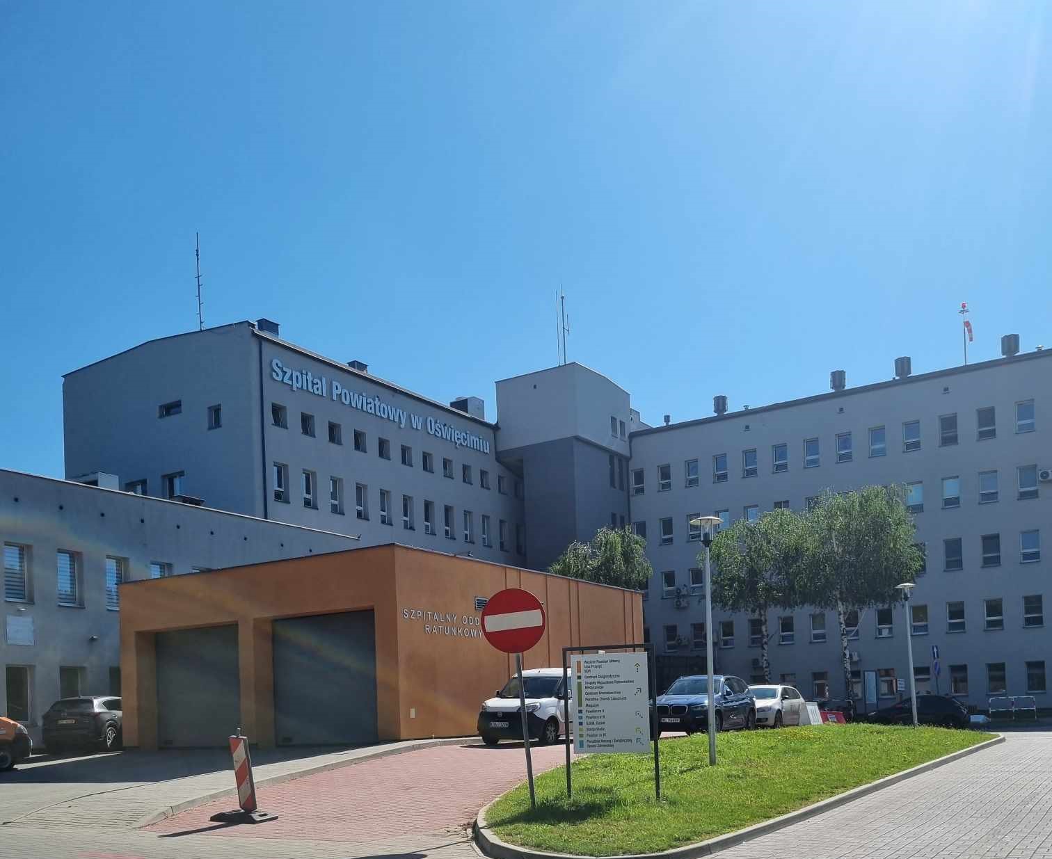 Zespół Opieki Zdrowotnej w Oświęcimiu - podsumowanie 2023 roku