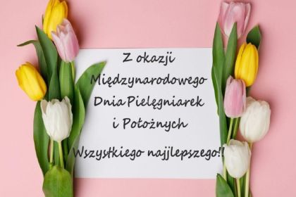 Międzynarodowy Dzień Pielęgniarki i Położnej 