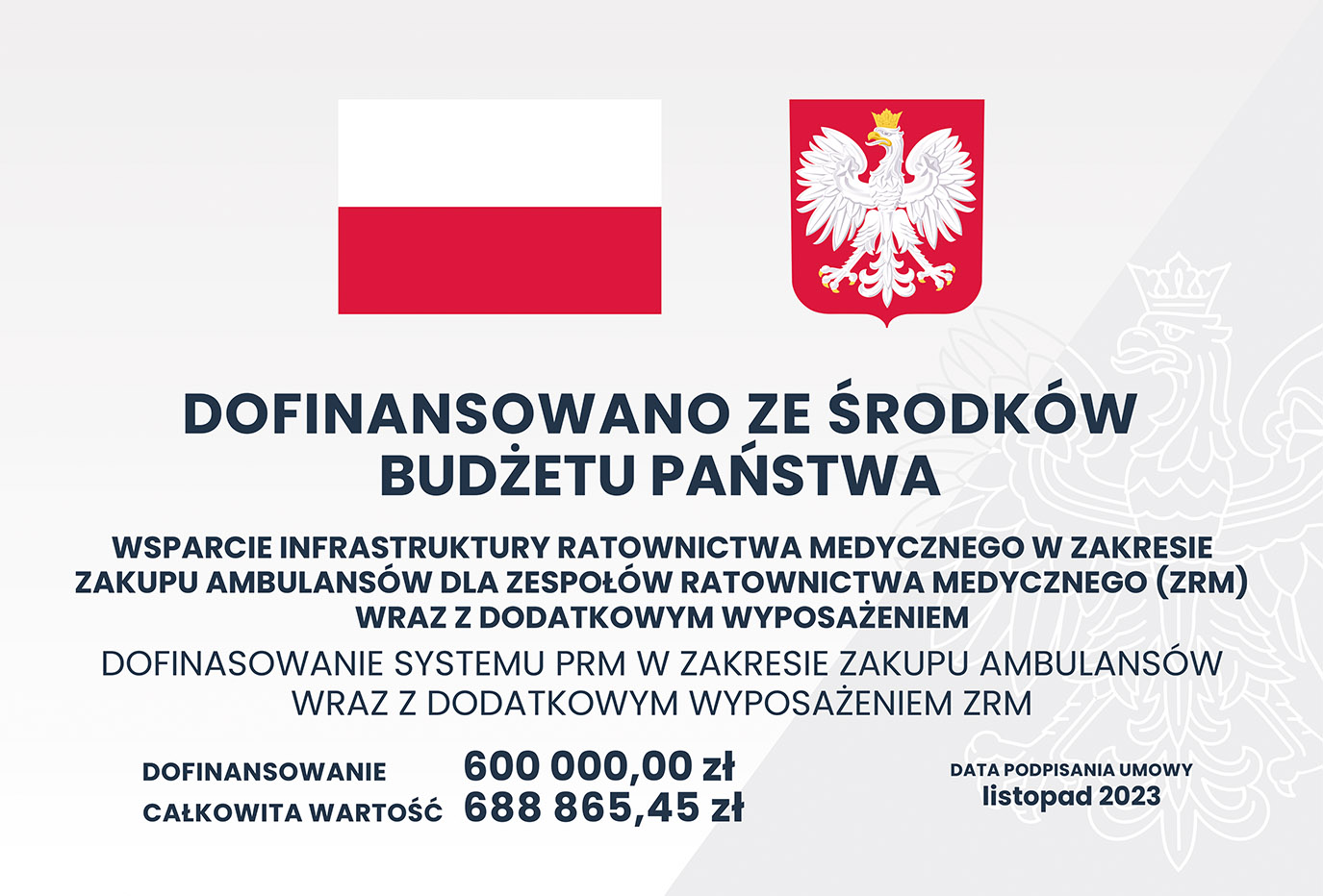 Tablica informacyjna