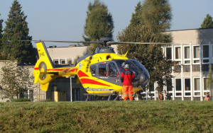 Helikopter ratowniczy