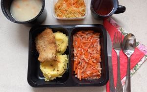 Dieta podstawowa- obiad
