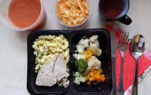 Dieta podstawowa- obiad
