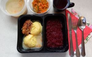 Dieta podstawowa- obiad
