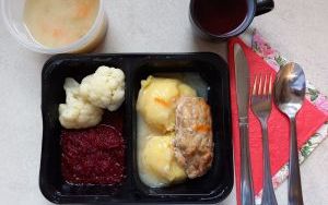 Dieta lekkostrawna- obiad