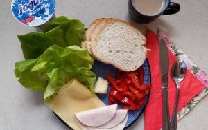 Dieta podstawowa - śniadanie