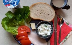 Dieta podstawowa - śniadanie