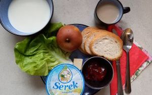 Dieta z ograniczeniem łatwo przyswajalnych węglowodanów - śniadanie