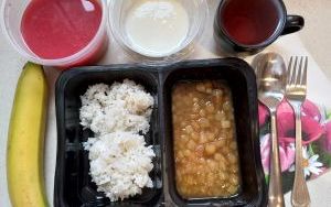Dieta podstawowa- obiad