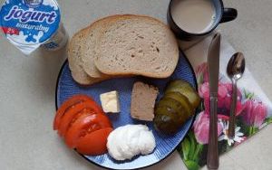 Dieta podstawowa - śniadanie