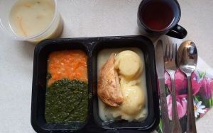 Dieta lekkostrawna- obiad