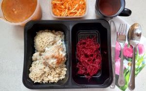Dieta podstawowa- obiad