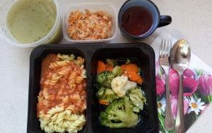 Dieta podstawowa- obiad