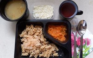 Dieta podstawowa- obiad