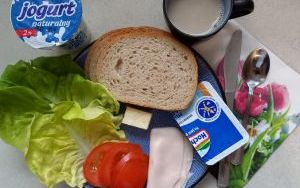 Dieta podstawowa - śniadanie