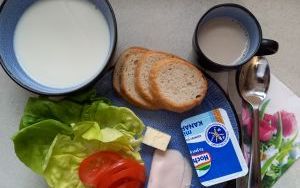 Dieta z ograniczeniem łatwo przyswajalnych węglowodanów - śniadanie