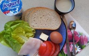 Dieta podstawowa - śniadanie