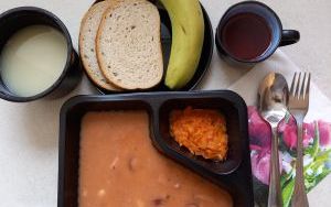 Dieta podstawowa- obiad