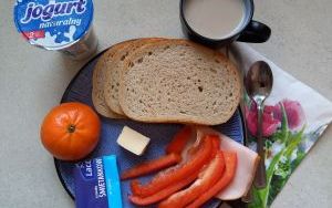 Dieta podstawowa - śniadanie