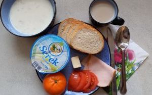 Dieta z ograniczeniem łatwo przyswajalnych węglowodanów - śniadanie