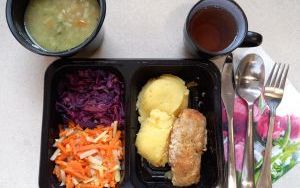 Dieta podstawowa- obiad