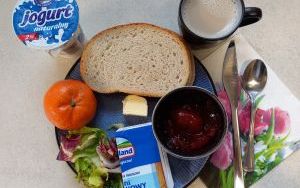Dieta podstawowa - śniadanie
