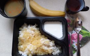 Dieta podstawowa- obiad