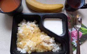 Dieta lekkostrawna- obiad