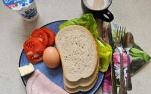 Dieta podstawowa - śniadanie