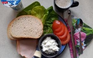 Dieta podstawowa - śniadanie
