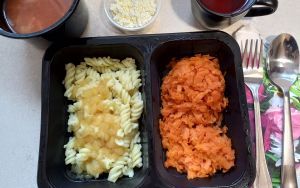 Dieta lekkostrawna- obiad