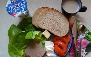 Dieta podstawowa - śniadanie