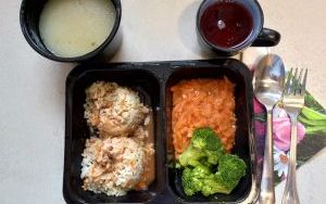 Dieta lekkostrawna- obiad
