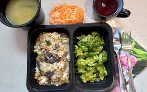 Dieta podstawowa- obiad