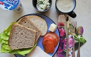 Dieta podstawowa - śniadanie