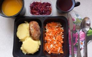 Dieta podstawowa- obiad