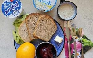 Dieta podstawowa - śniadanie