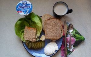 Dieta podstawowa - śniadanie