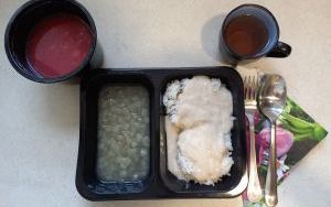 Dieta podstawowa- obiad