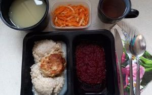 Dieta podstawowa- obiad