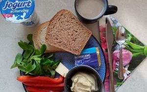 Dieta podstawowa- śniadanie
