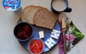 Dieta podstawowa- śniadanie