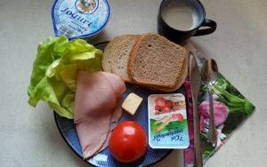 Dieta podstawowa śniadanie