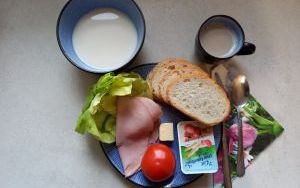 Dieta łatwostrawna śniadanie