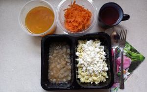 Dieta łatwostrawna obiad